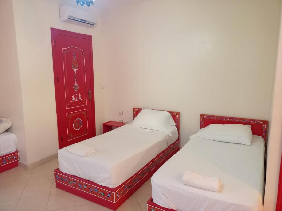 Dar Bouanani Aparthotel Asilah Exterior photo
