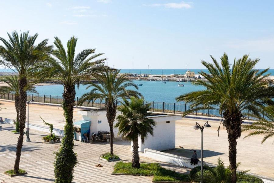 Dar Bouanani Aparthotel Asilah Exterior photo
