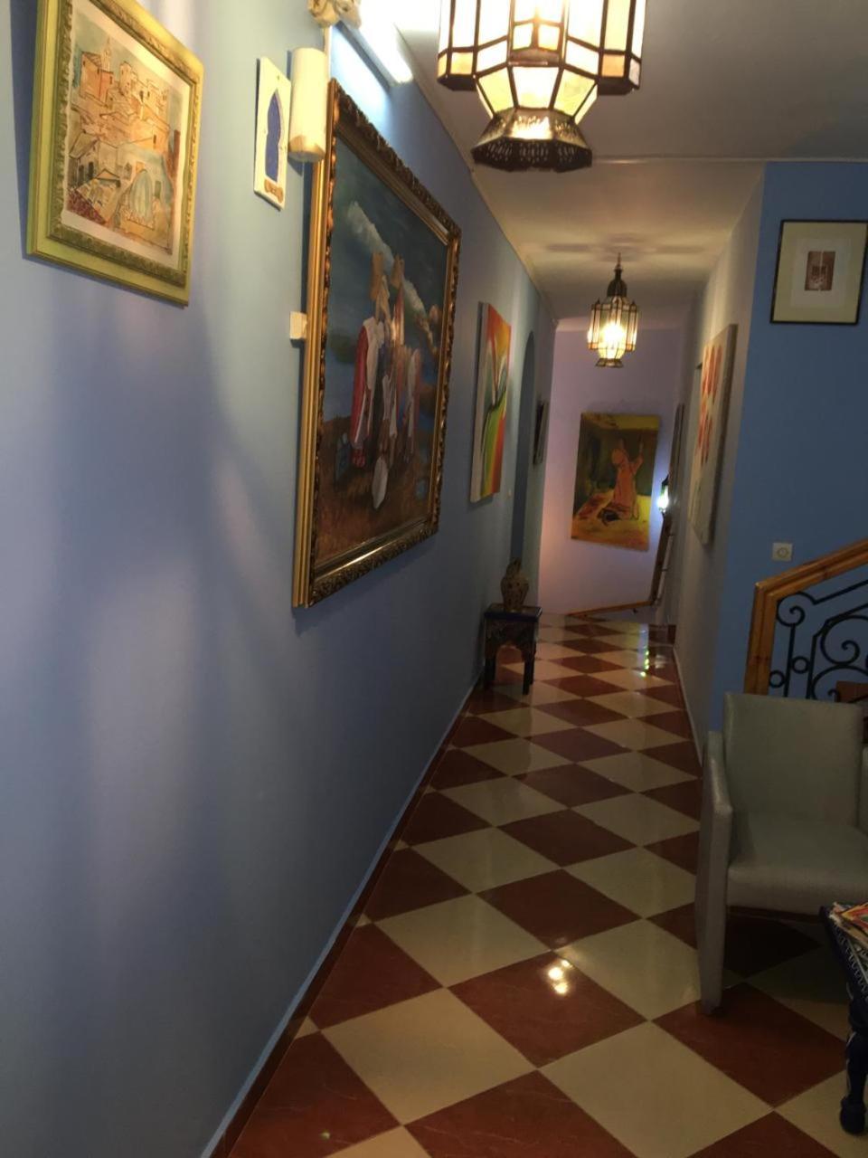 Dar Bouanani Aparthotel Asilah Exterior photo
